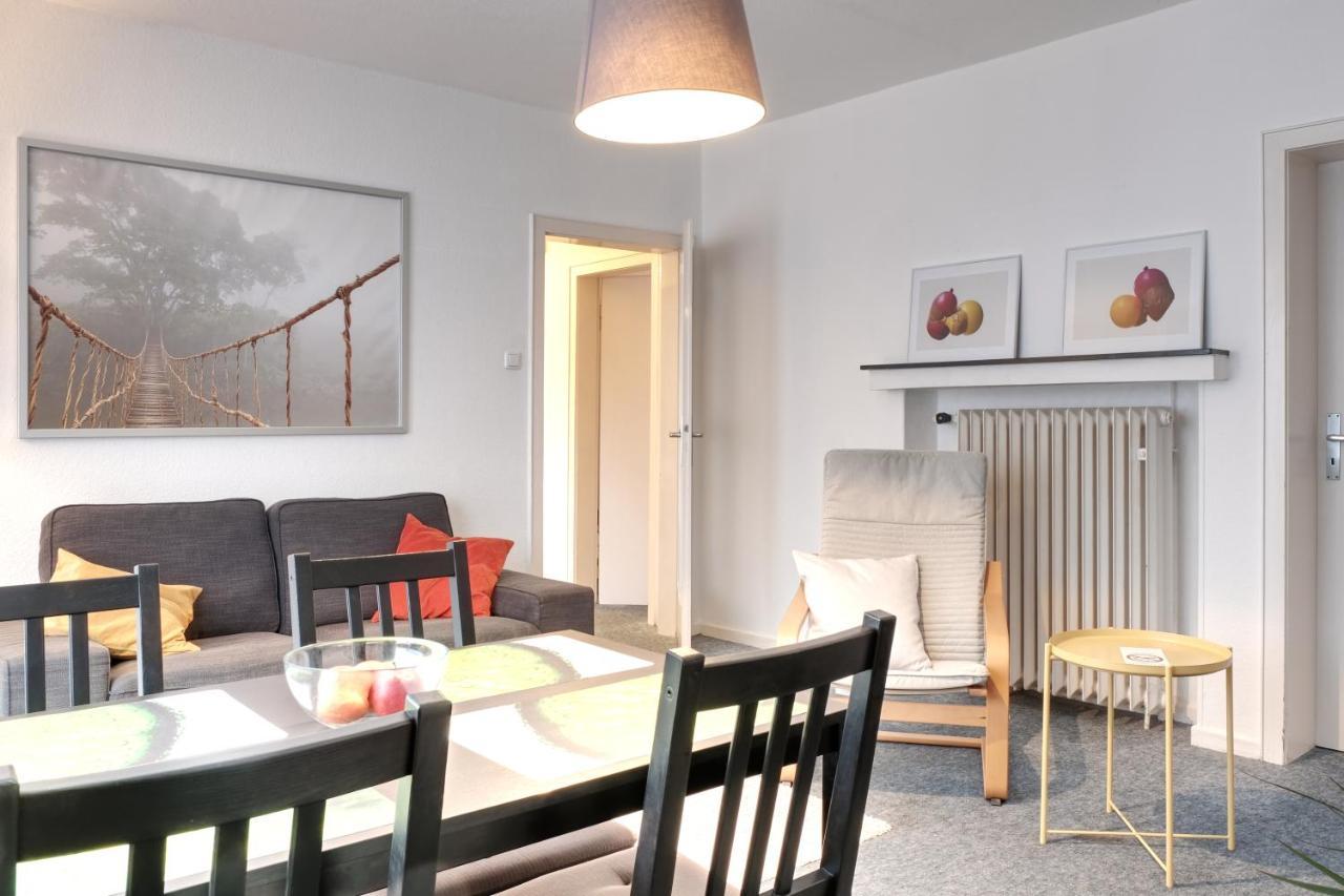 Ferienwohnung Speldorf Mülheim an der Ruhr Dış mekan fotoğraf