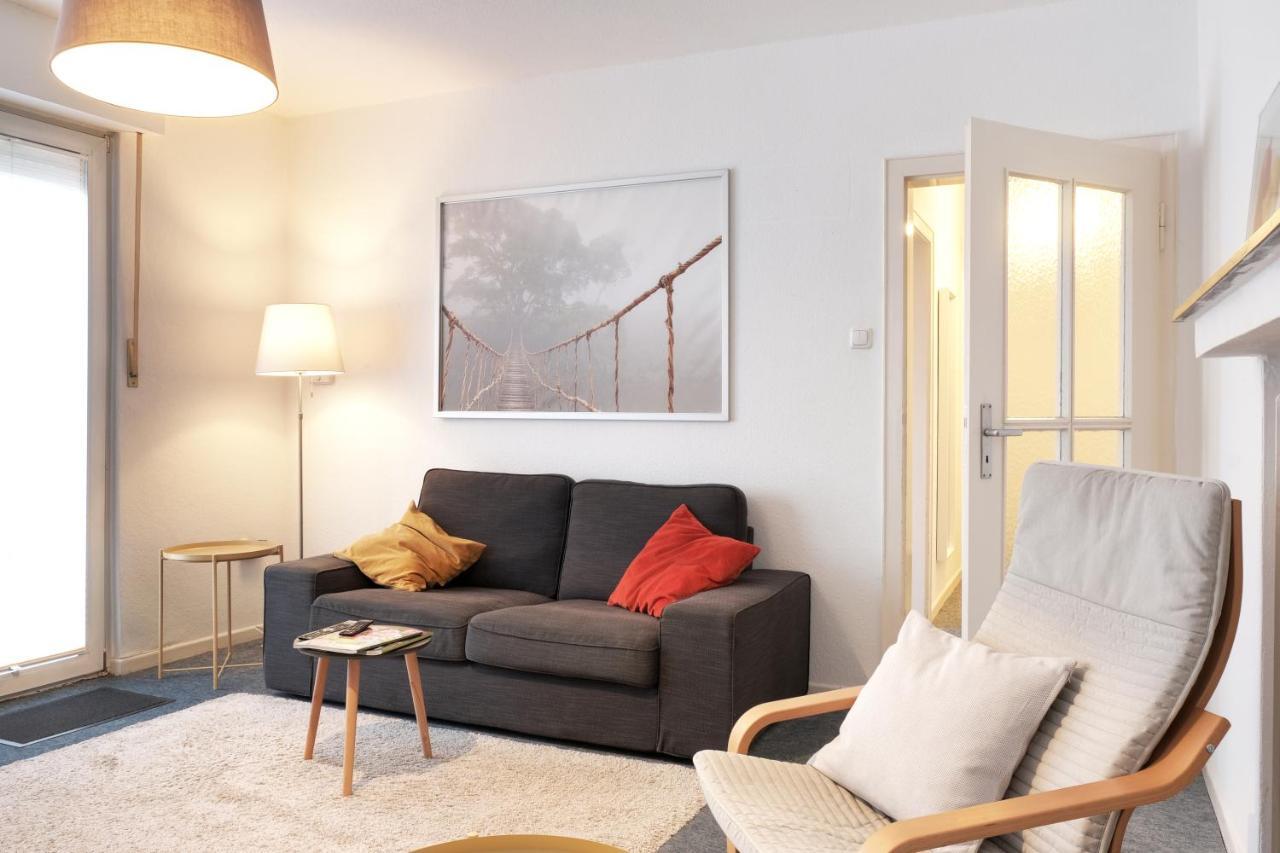 Ferienwohnung Speldorf Mülheim an der Ruhr Dış mekan fotoğraf