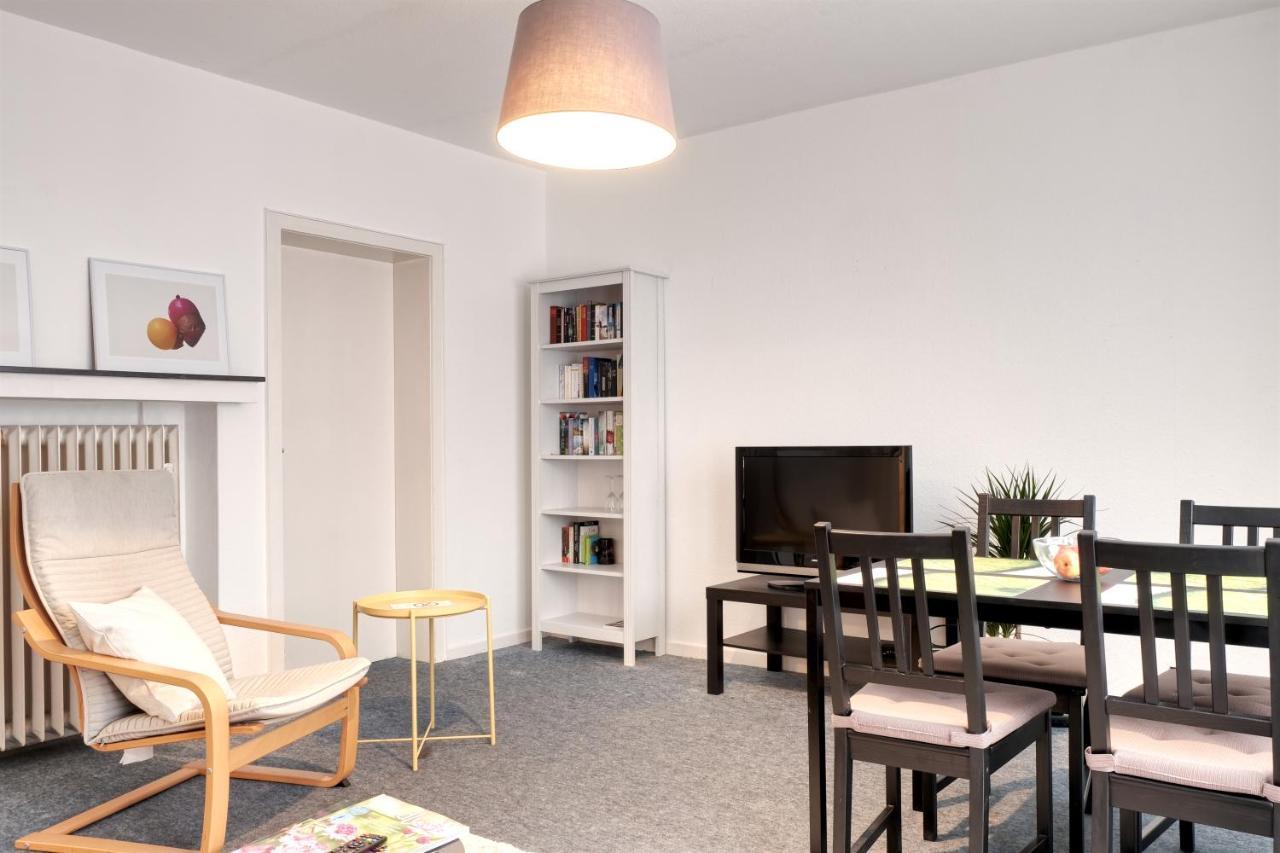Ferienwohnung Speldorf Mülheim an der Ruhr Dış mekan fotoğraf