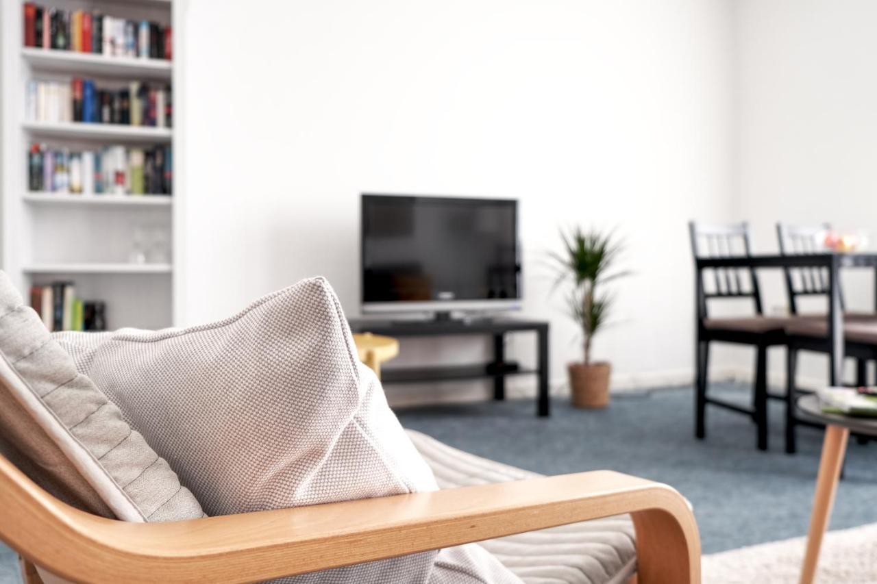Ferienwohnung Speldorf Mülheim an der Ruhr Dış mekan fotoğraf