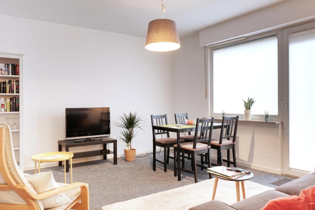 Ferienwohnung Speldorf Mülheim an der Ruhr Dış mekan fotoğraf