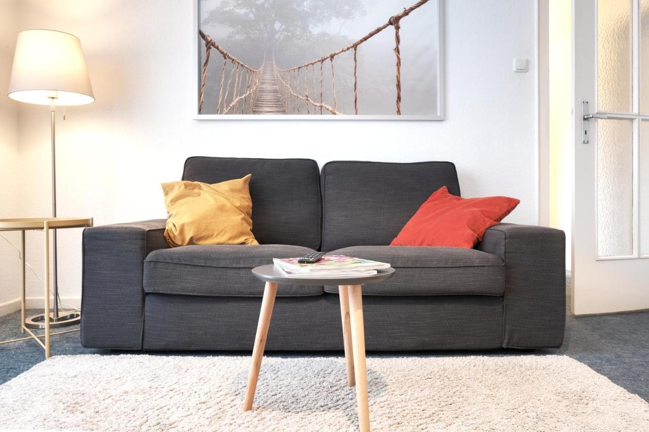 Ferienwohnung Speldorf Mülheim an der Ruhr Dış mekan fotoğraf