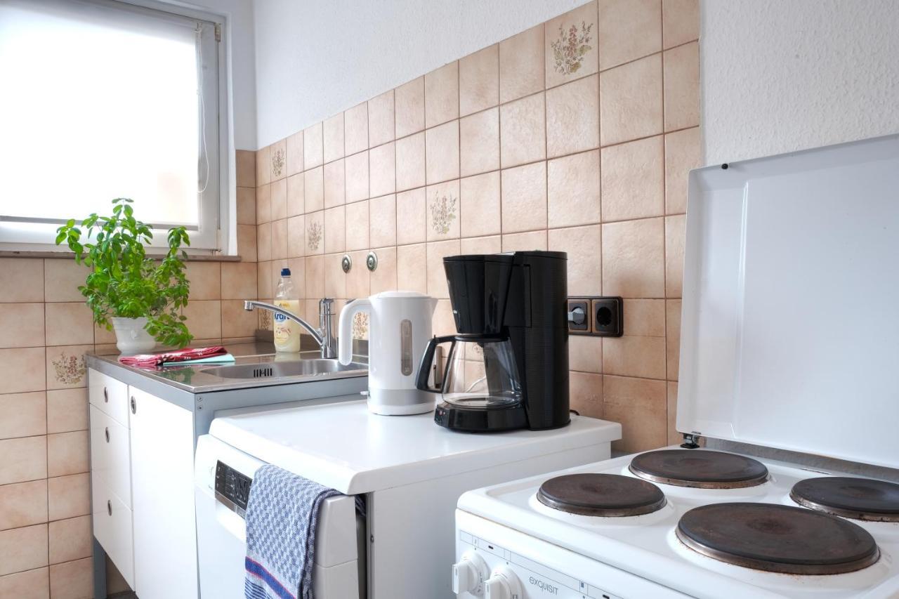 Ferienwohnung Speldorf Mülheim an der Ruhr Dış mekan fotoğraf