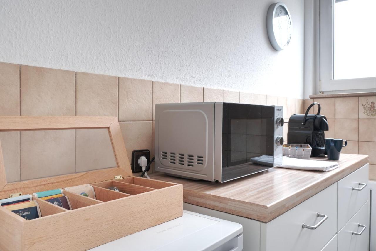 Ferienwohnung Speldorf Mülheim an der Ruhr Dış mekan fotoğraf