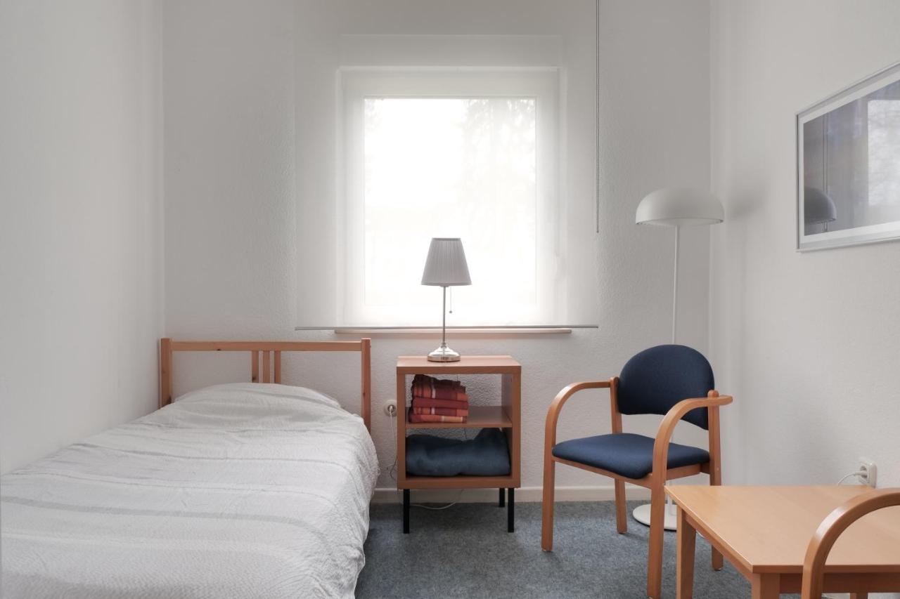 Ferienwohnung Speldorf Mülheim an der Ruhr Dış mekan fotoğraf