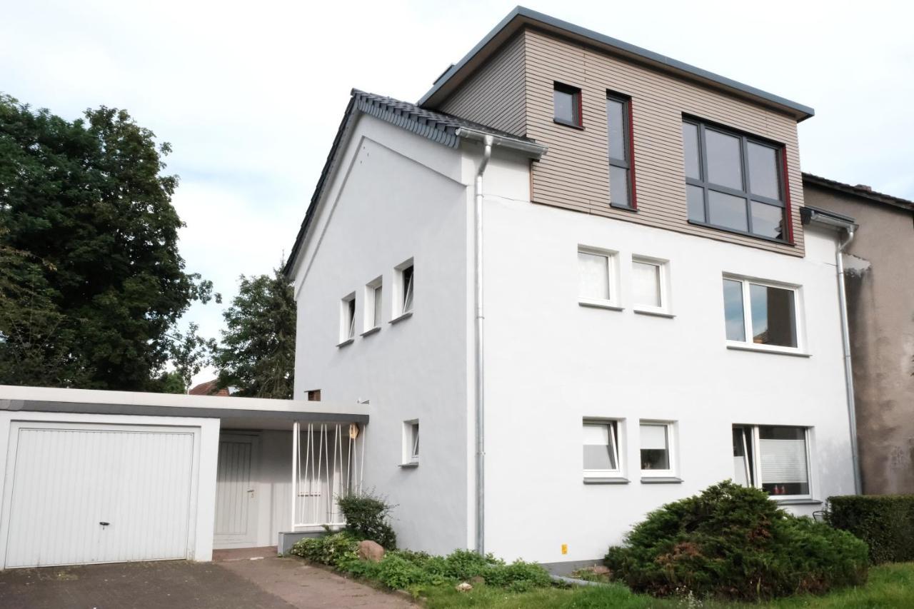 Ferienwohnung Speldorf Mülheim an der Ruhr Dış mekan fotoğraf